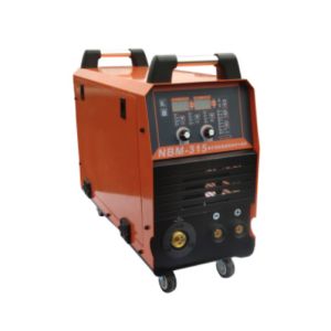 Buy cheap NBM315 Custom ARC Welder MIG MMA Full-function Pulse Manual Handheld Home Mini product
