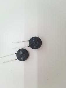 China NTC Thermal Resistor -2% To -6% Thermal Coefficient 0.5mW/°C To 10mW/°C on sale China NTC Thermal Resistor -2% To -6% Thermal Coefficient 0.5mW/°C To 10mW/°C on sale