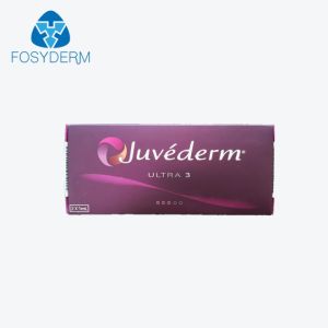 Buy cheap Juvederm HA Dermal Filler 2 * 1 Ml To Reducing Wrinkles from wholesalers
