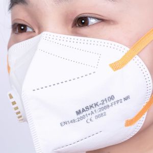 Buy cheap GB2626-2006 FFP2 KN95 N95 Disposable Surgical Face Mask from wholesalers