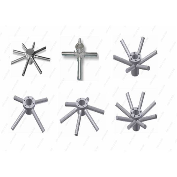Buy cheap CE Approval Branch Shape ID 100mm Wedge Wire Strainer Nozzle from wholesalers