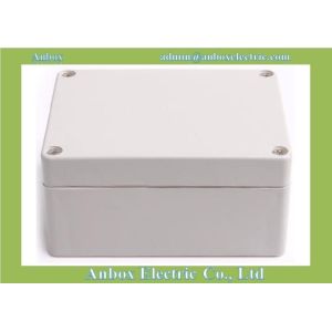 China 115x90x55mm electronics waterpoof plastic enclosure boxes for outdoor on sale