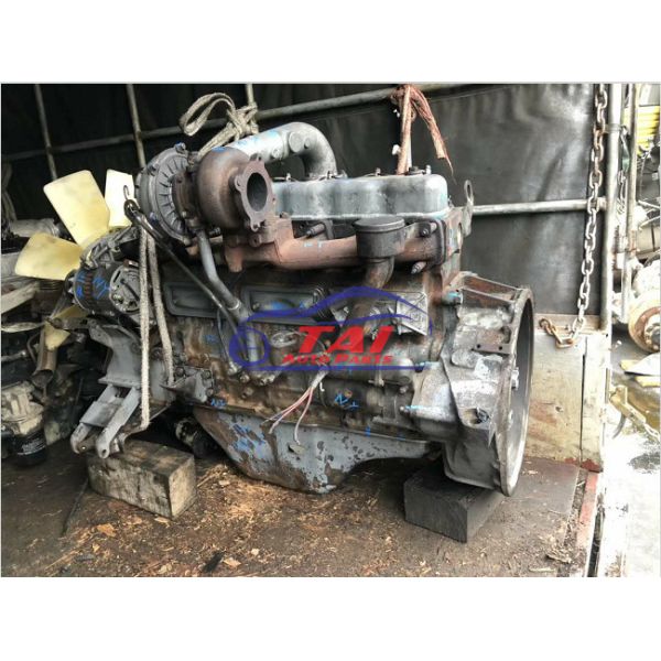 Buy cheap Isuzu 6BD1 6BD1T Used Diesel Engine Japanese TS16949 For Excavator from wholesalers