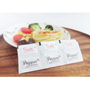 Buy cheap Customizable Individual Condiment Packets With Salt Seasoning from wholesalers