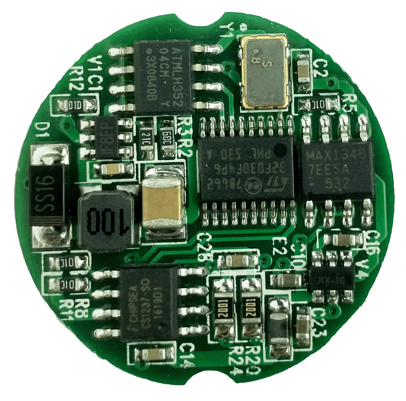 Buy cheap Force Digital Weight Indicator Transmiting PCB Module With High - Speed from wholesalers