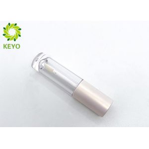 Buy cheap Thick Wall 5ml Pearl Luster Empty Lip Gloss Containers from wholesalers