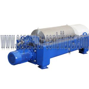 Buy cheap 3 Phase Plant Oil Extraction Decanter Centrifuge Machine PLC Controlled from wholesalers