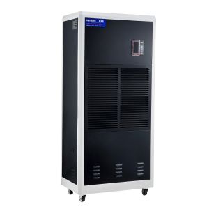 China CCC 100kg Industrial Air Dehumidifier R22 R407C  90L/h on sale