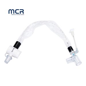 Buy cheap L Shape Adaptor Plain Elbow Closed Suction Catheter With Irritation Port from wholesalers
