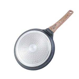 Buy cheap Widely Die Casting Round Shape Nonstick Coating Pizza Grill Pan from wholesalers