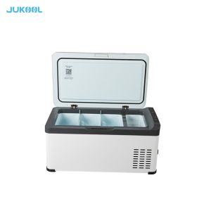 Buy cheap PAHS Camping 20L Dual Room Low Noise Car Refrigerator from wholesalers