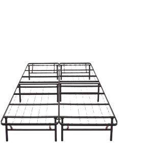 Buy cheap Coastal Design Style King Size Folding Bed Frame Strong and Deluxe for Customized Logo from wholesalers