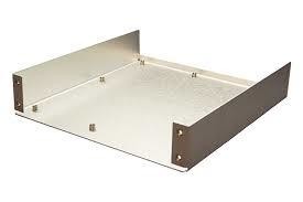 Stamping Operation Bending Customized Brackets Fabrication with Welding Services