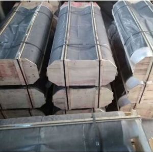 400*450mm HP Graphite Electrode For Electric Arc Furnace