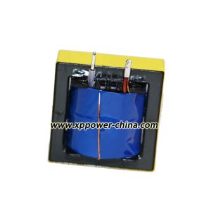 EE42 High Frequency Transformer With Yellow Tape For Power Supply