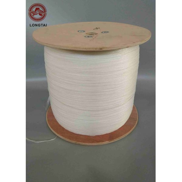 Quality Virgin Materia PP Fibrillated Yarn With REACH ROHS Tested Certification for sale