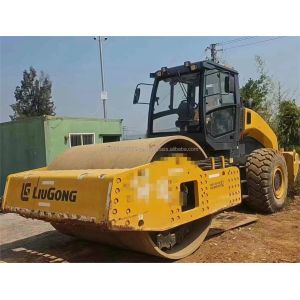 Buy cheap Liugong Road Roller in Excellent Condition for Other Construction Needs at Affordable from wholesalers