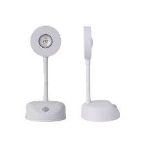 Buy cheap Three Color Adjustable LED Motion Sensor Spotlight Remote Control Motion Sensor Night Lamp from wholesalers