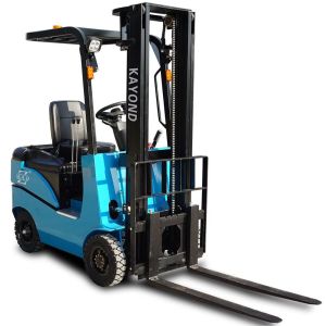 3000kg 3t 3000mm 3m Four Wheels Full Electric Counterbalanced Heavy-duty