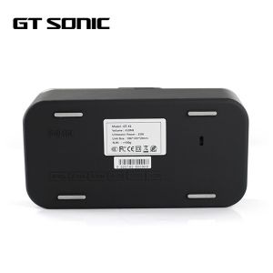 Buy cheap DC Power Ultrasonic Dental Cleaner Machine Portable Lenses Optical Parts Home Use from wholesalers