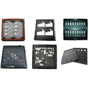 Buy cheap Matrix Trays Alignment Tooling SMT Process Carrier Wave Solder Pallet from wholesalers