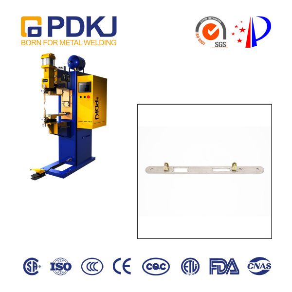 Quality CQC Spot Pneumatic Welding Machine 1KHz for sale