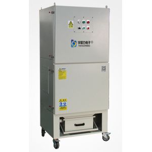 Buy cheap Lithium battery winder dust collector YSL-150 product