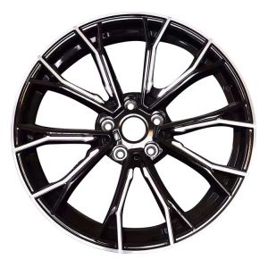 Buy cheap Customized High performance 5x120 20 Inch 5 Hole forged Wheel Rim aftermarket passenger car wheel rims from wholesalers