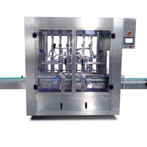 Buy cheap Automatic 4-Head Filling Locking Capping Labeling Machine for Glass Bottle Wine/Liquor from wholesalers