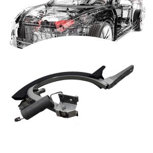 Buy cheap 2019-2023 For S60 Deck Lid Hinge Left 32136218 Auto Parts from wholesalers