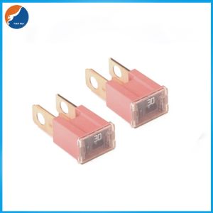 Buy cheap SBFC-BT Automotive Straight Blades Slow Blow Square JCASE Fuse from wholesalers