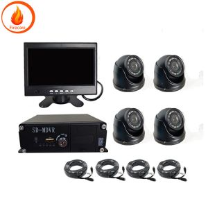 Buy cheap Trucks Reverse Camera Blind Spot Monitoring System 3W Full Set from wholesalers