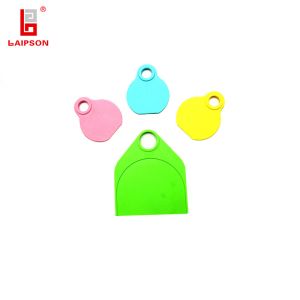 Buy cheap 120MM BASF TPU Cattle Sheep Cow Neck Tag With Laser Printed Logo Farm Tracking from wholesalers