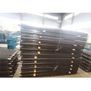 Buy cheap Welded Longitudinal Finned Tubes High Efficiency TP304L TP 316L Stainless from wholesalers