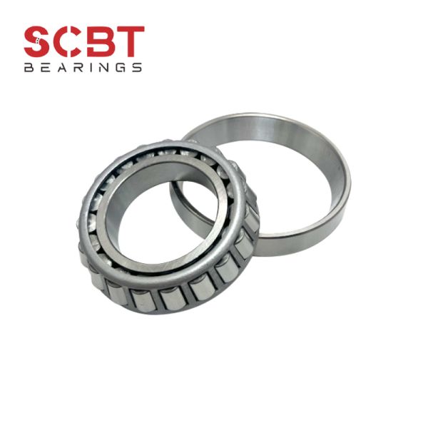 Quality 368/362A Chrome Steel 50.8*88.9*22.225mm Double Single Row Cone And Cup Tapered Roller Bearings for sale