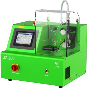 Buy cheap JZ-206 Higher Pressure Common Rail Pizeo Fuel 4 Pin Injector Machine Test Bench from wholesalers