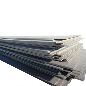 Buy cheap High Plasticity Hot Rolled Carbon Steel Plate for Welding Punching Cutting Bending Decoiling Non- and Length 2000mm-6000mm from wholesalers