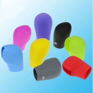 Buy cheap Hand Grip Custom Shock Absorption Silicone Rubber Sleeving from wholesalers