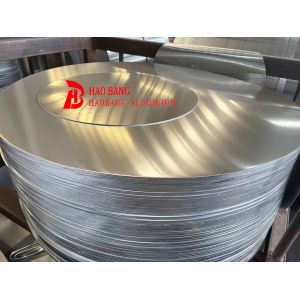 Buy cheap 1 Series Good Tensile Properties Aluminum Sheet Circle For Kitchen Utensils from wholesalers