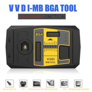 Buy cheap Original Xhorse VVDI MB BGA Tool V5.1.6 Benz Key Programmer Including BGA Calculator Function from wholesalers