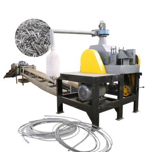 Buy cheap 2000kg Capacity ACSR Wire Recycling Machine for Small Cable Wire in Manufacturing Plant from wholesalers