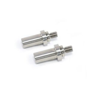 Buy cheap Anodized Durable Aluminum CNC Turning Parts , Multipurpose Aluminum Turned Parts from wholesalers