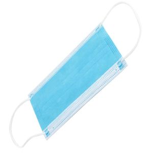 Buy cheap Disposable 3 Layer Dust Protection Mask Thick Face Shield With Elastic Ear Loop Cover Full Face from wholesalers