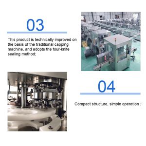 High Speed Automatic White Kidney Beans Canned Machine 380V Voltage