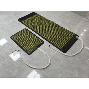 Buy cheap One 0.5P Chiller Waterproof PU Leather 1423pcs Jade Stones Ice Big or Small Mat with One Bag from wholesalers