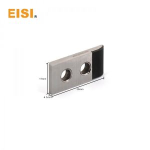 Buy cheap Durable Heidelberg MO Machine Gripper Pad Feedboard 39*17*4 Mm 2 Holes from wholesalers