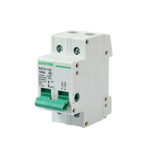 Buy cheap Single Phase TUV AC CE 2 Pole MCB Circuit Breakers from wholesalers