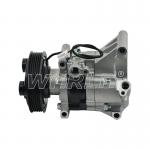 Buy cheap 12V Dc Auto Ac Compressor For Mazda2 Ford Fiesta1.5 V09 6PK D65161450H 2007-2015 from wholesalers