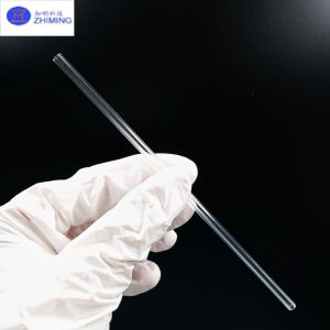 Buy cheap High Performance Sapphire Capillary Tubes Thermal Shock Resistance from wholesalers