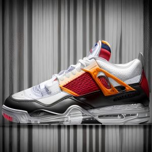 Buy cheap Rubber Outsole Custom Design Basketball Shoes Comfortable Professional product